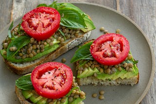 My 9 Favorite WFPB Foods