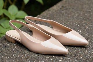 Nude-Slingback-Flats-1