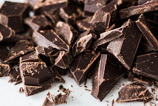 Tempering chocolate sous vide