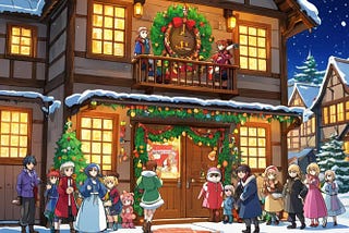 Anime-Advent-Calendar-1