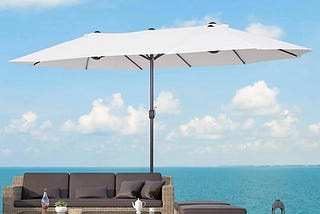 outsunny-15-steel-rectangular-outdoor-double-sided-market-umbrella-cream-white-1