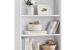vasagle-bookshelf-3-tier-open-bookcase-with-adjustable-storage-shelves-floor-standing-unit-white-1
