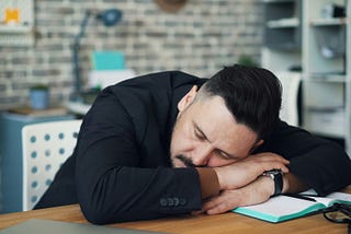 I Lost Half a Year of Writing Time to a Slump (and How You Can Learn to Avoid This)
