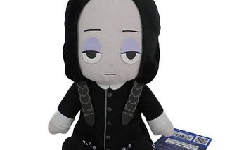 the-addams-family-wednesday-sitting-plush-1