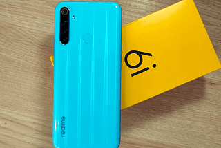 Realme 6i is now available in a third color — Mobile Fact BD | Mobile Phone Price In Bangladesh