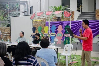 Ulat Bulilit unravels trauma, HRVs among children