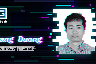 Meet the Core Team: Sang Duong Van, technology lead