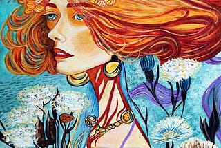 Cosmic Wisdom Weaving, May 27, 2024. Overactive Mind