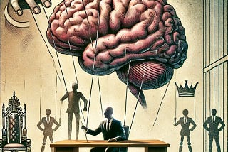 Power Trip: How Being the Boss Messes with Your Brain