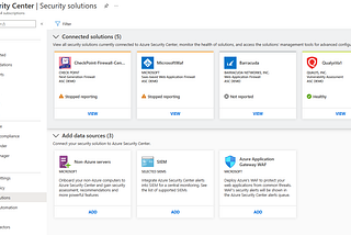 Integrate security solutions in Microsoft Defender for Cloud