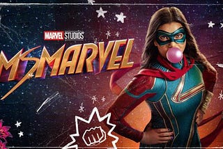 The Many Kamaals of Ms. Marvel