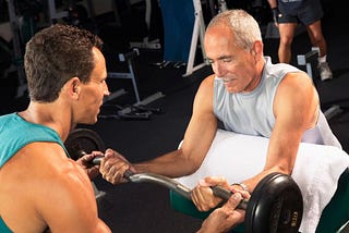 TRAINING FOR PEOPLE OVER 40: 5 TIPS TO IMPROVE RESULTS