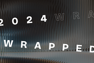 2024 Wrapped