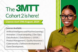 The New Frontier of Skill Development; The 3MTT Initiative