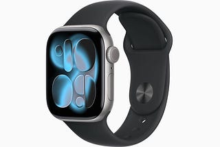 My AI Apple Watch is trying to tell me something