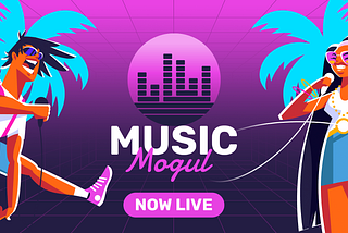 Welcome to Music Mogul!