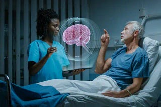 The Future of Healthcare: How AI and Design Thinking Will Revolutionize Patient Care in 2025