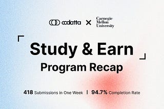 Codatta x CMU: Celebrating a Milestone in AI Research and Community Collaboration