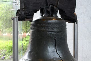 For Whom the Bell Tolls