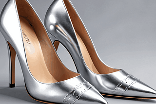 Low-Heel-Silver-Dress-Shoes-1