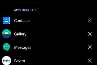 The Tell-Tale of CVE in OnePlus Phones