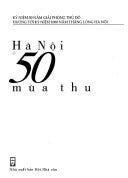 Hà Nội 50 mùa thu | Cover Image