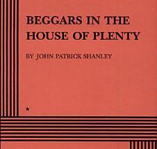 Beggars in the House of Plenty | Cover Image