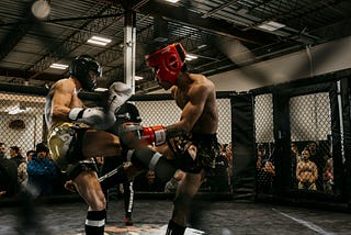 Here’s What I Learned In My Frist Sparring Session