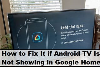 In this article, we have discussed some fixes you may try using on your Android TV when it is not…
