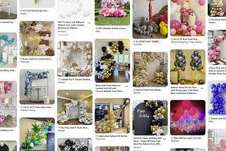 Scrolling through Instagram and Pinterest, you see stunning balloon installations with perfect…