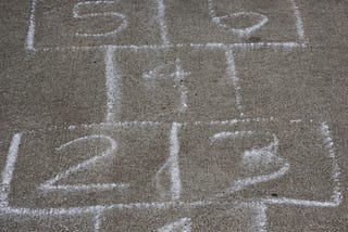 Oops Don’t Step on the Cracks!