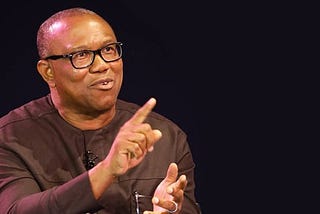 PDP presidential candidate Peter Obi dumps PDP to join the Labour Party