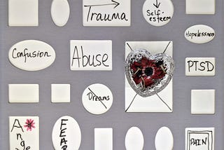Two Topics on Childhood Trauma