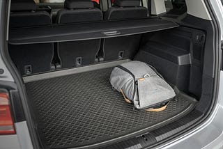 How To Keep Sub Box From Moving In Trunk?