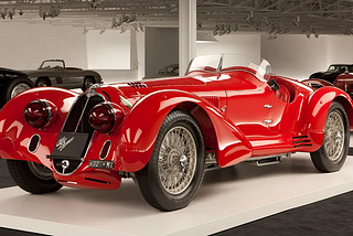 10 Most Beautiful Cars In The World In The Last Century