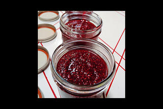For The Love Of Raspberries! (Homemade Raspberry Jam Recipe Inside)