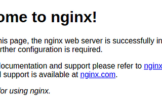 NGINX load balancer Cluster with automatic configuration and node failure detection using Serf