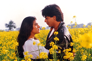 Blog Entry 2-Dilwale Dulhania Le Jayenge