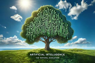The Symbiosis of Artificial Intelligence and Nature