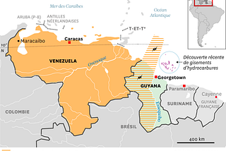 Vénézuela et Guyana : rencontre décisive avec la médiation de Lula