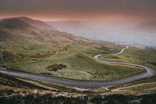 The Long and Winding Road: How I Improved My English