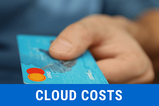 Yes, You Are Overpaying For Cloud Services