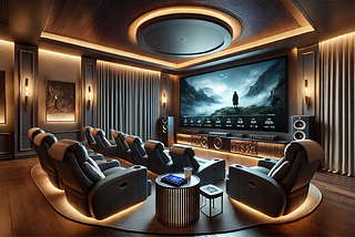 Must-Have Electronics for the Ultimate Movie Experience: TVs, Speakers & More — butiq