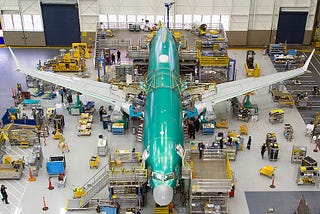 Boeing’s outsourcing fiasco