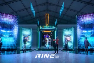 Building Connections, Creating Communities: Rine VR’s Community Efforts