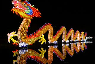 Enter the Dragon