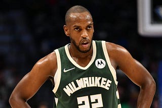 30 NBA Players in 30 Days: Khris Middleton