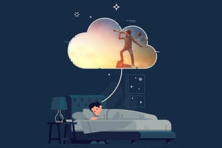 WHAT DO YOUR DREAMS ACTUALLY MEAN?