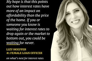 What’s Next for Interest Rates