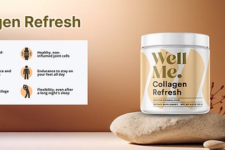WellMe Collagen Refresh Review